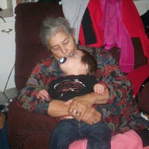 Meet your Posher, Angela